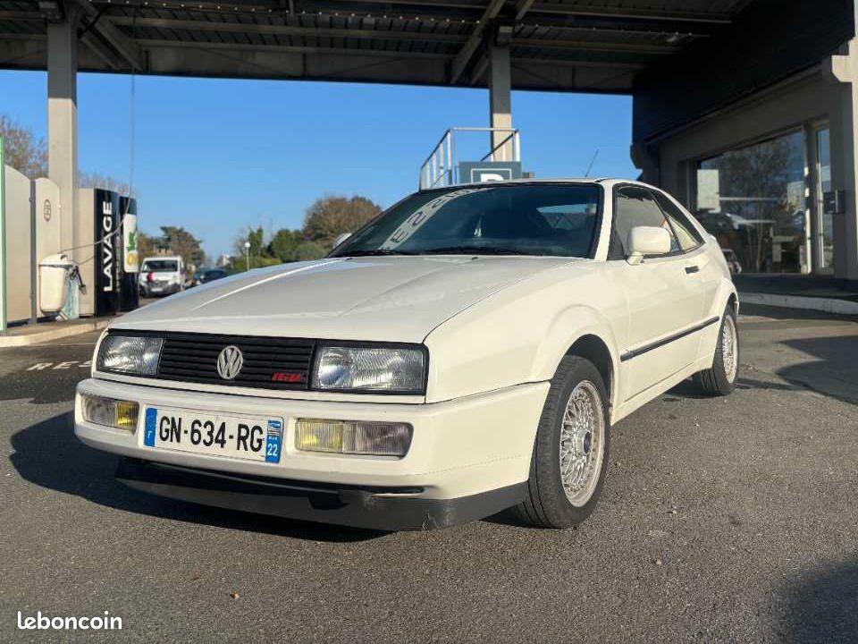 Volkswagen Corrado 16S (image 2)