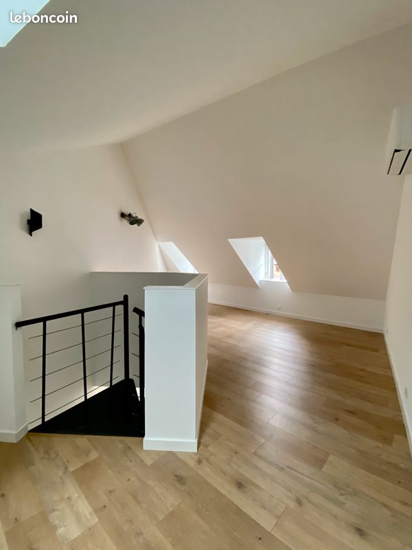 A louer Superbe appartement F2 Brive centre historique - Brive-la-Gaillarde 19100 (image principale 6)