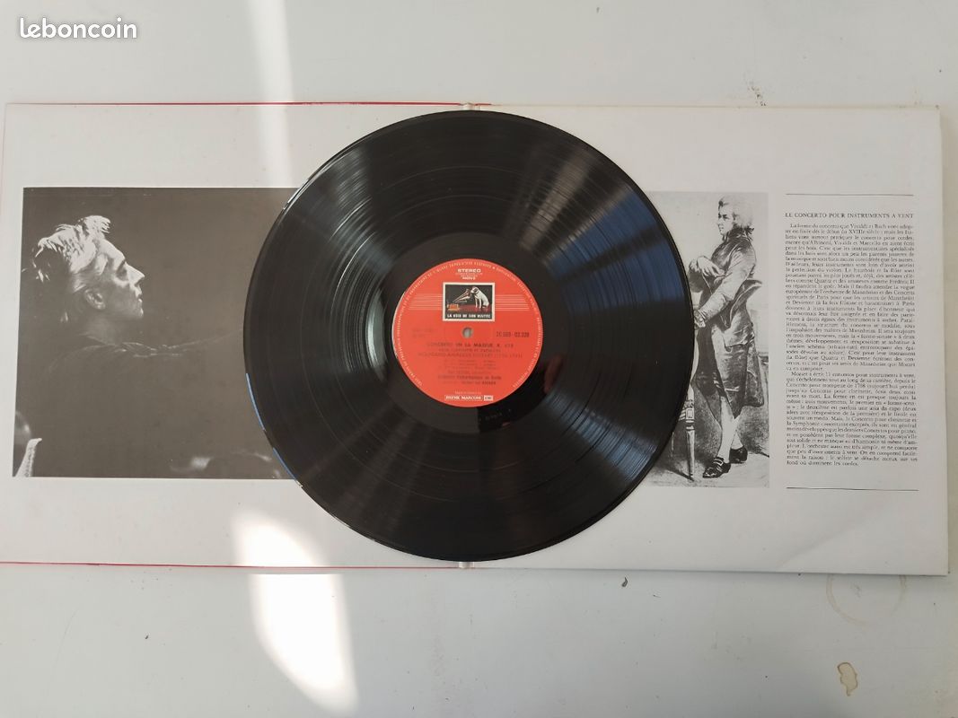 Vinyle Mozart (image 2)