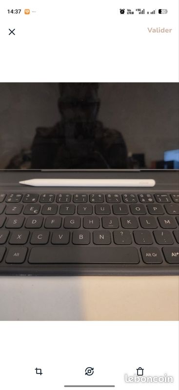 Tablette Honor magicpad 4 + clavier + stylet (image 2)