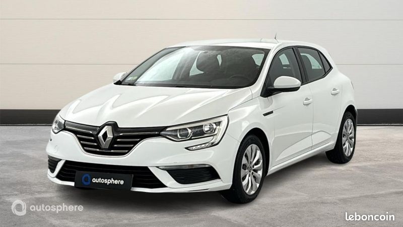 Renault Mégane 1.5 Blue dCi 95ch Life (image 1)