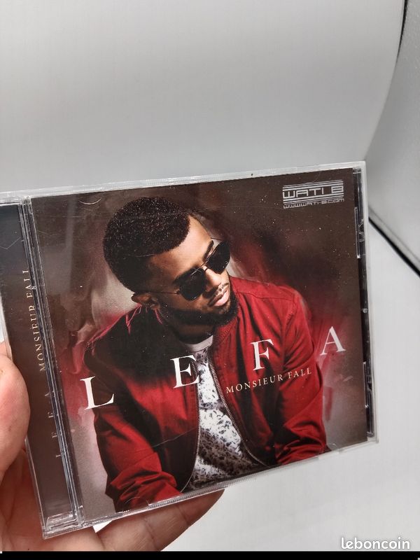Cd LEFA (image 1)