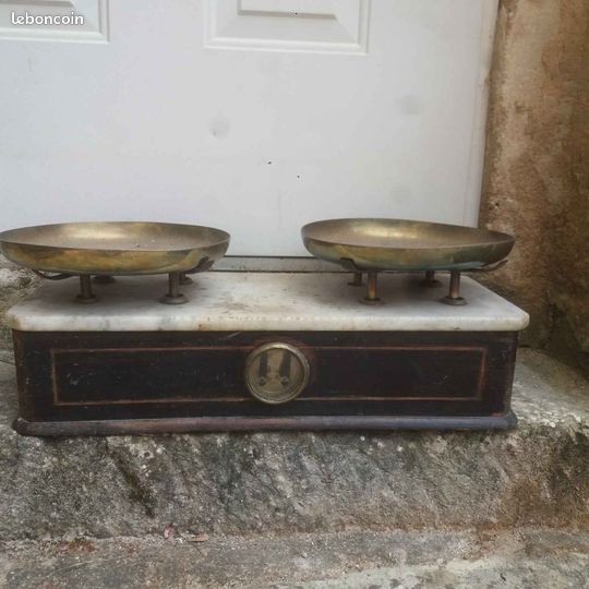 Balance type "napoleon" (image 1)