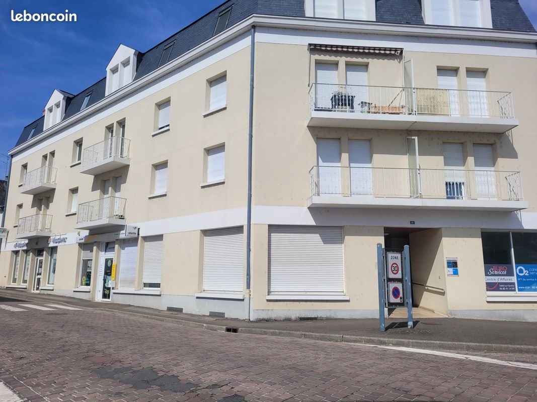 Appartement 5 pièces 95 m² · à Sablé-sur-Sarthe · 95 m² · 141 750 €