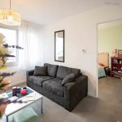 Appartement 2 pièces 32 m² · à Tours · 32 m² · 775 €/mois