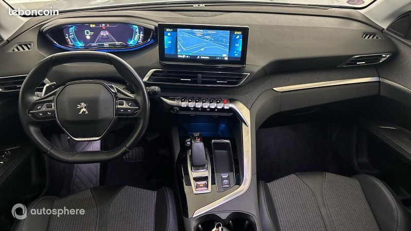 Peugeot 3008 HYBRID 225ch Active Pack e-EAT8 (image 11)