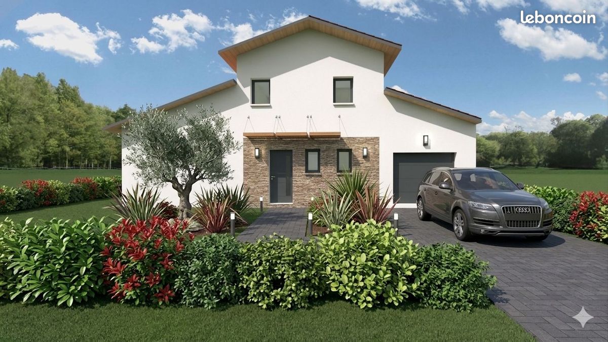 Maison 5 pièces 100 m² · à Seignosse · 100 m² · 677 540 €