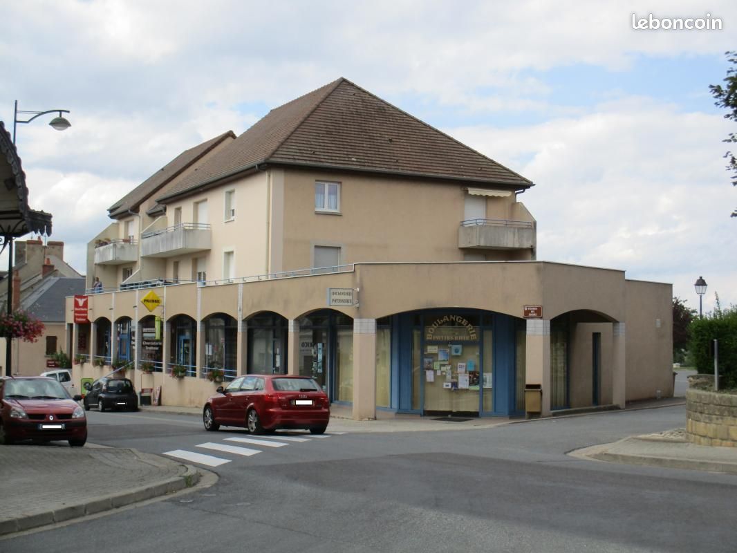 Appartement 3 pièces 71 m² · à Marcillat-en-Combraille · 71 m² · 495 €/mois