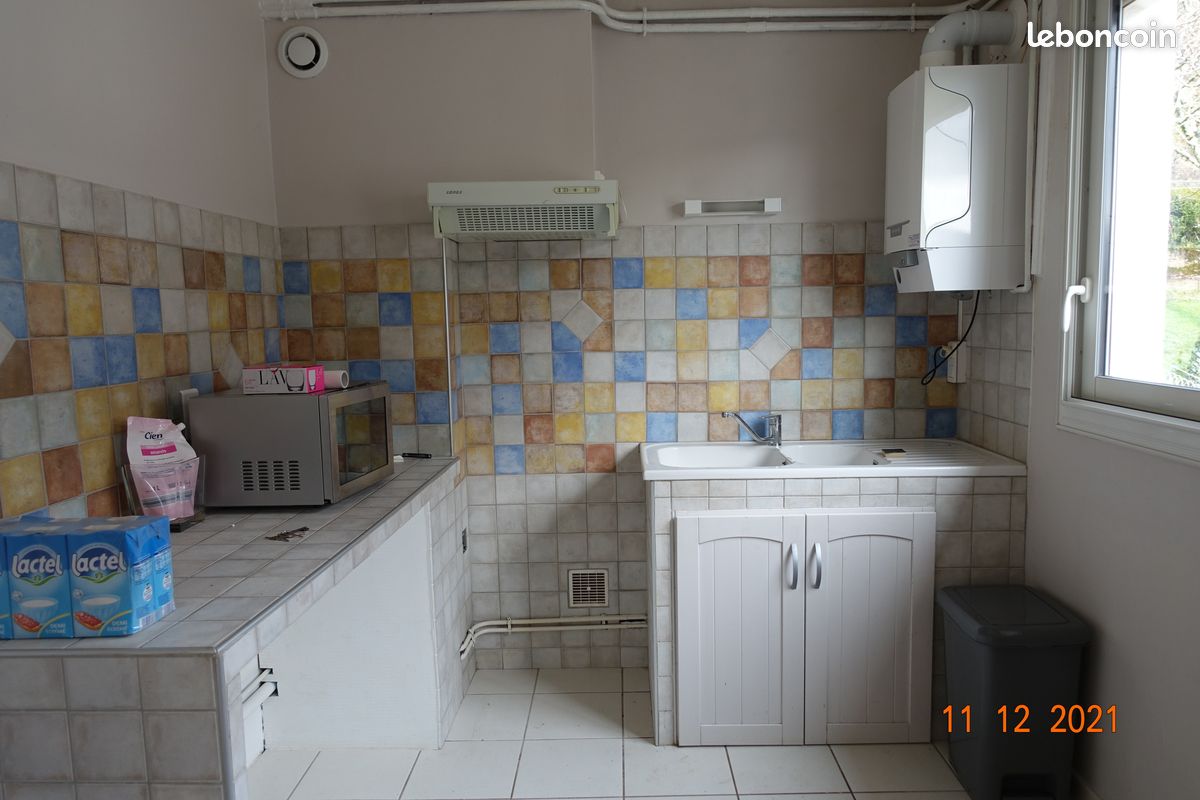 Appartement duplex 6 pièces à Tulle - Tulle 19000 (image 2)