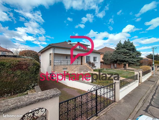 Maison 7 pièces 155 m²