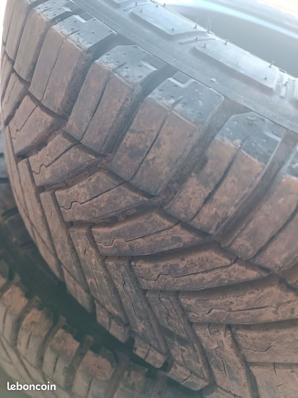 2 Pneus 215/65 R16C (image 3)
