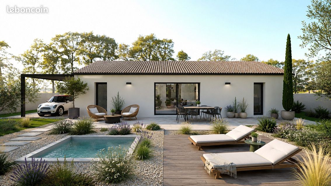Maison 4 pièces 100 m² · à Laluque · 100 m² · 218 529 €