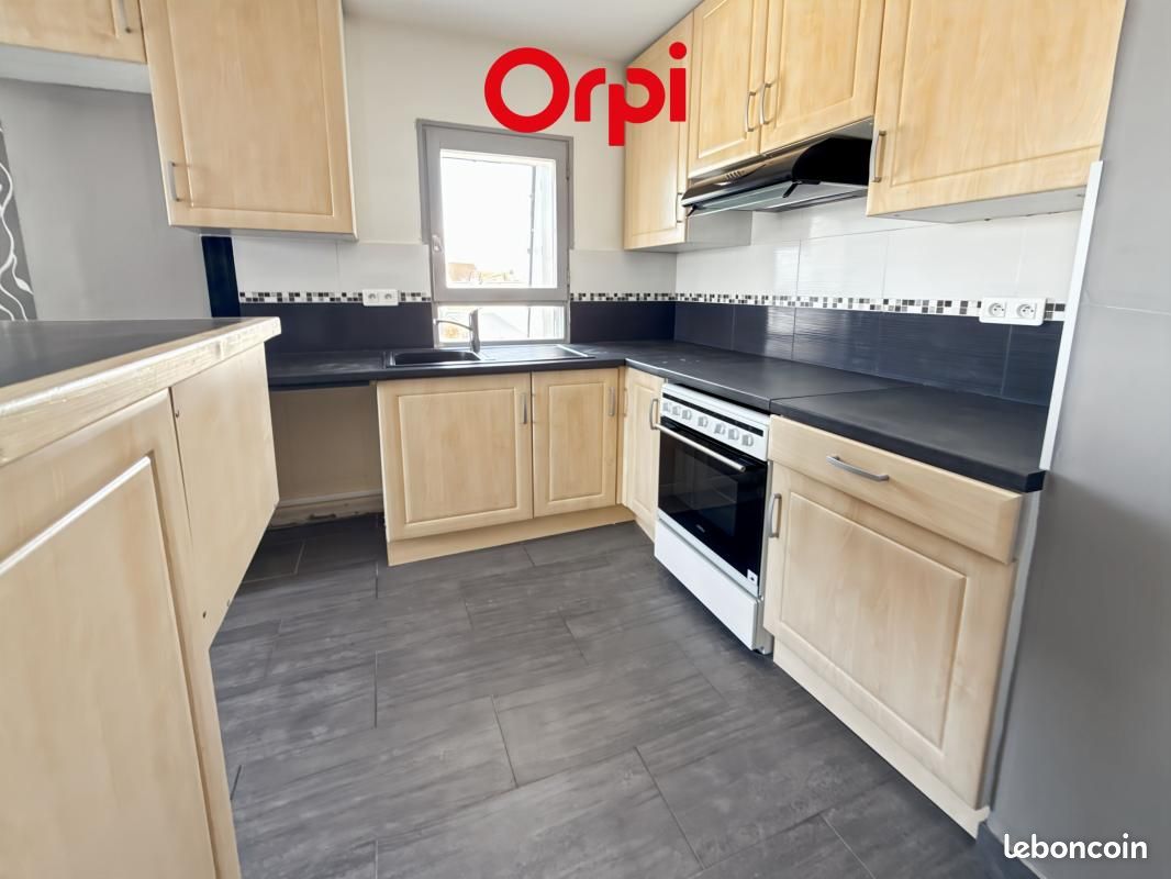 Appartement 2 pièces 46 m² · à La Ferté-Bernard · 46 m² · 575 €