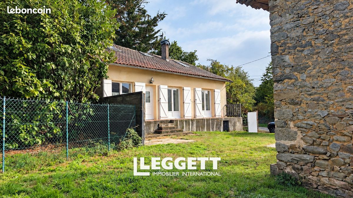 Maison 5 pièces 60 m² · à Pageas · 60 m² · 109 000 €