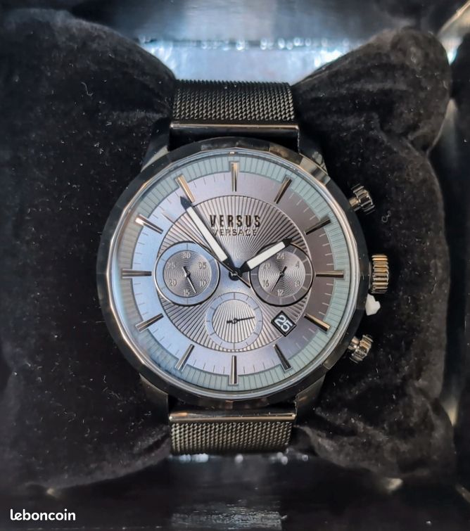 Montre Homme Versace Versus VSPEV0519 Chronographe Sportive