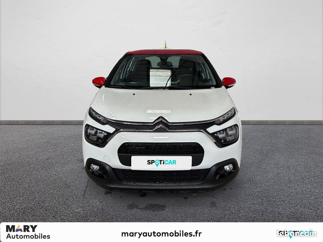 CITROEN C3 PureTech 83 S&S BVM5 Feel Business (image 6)