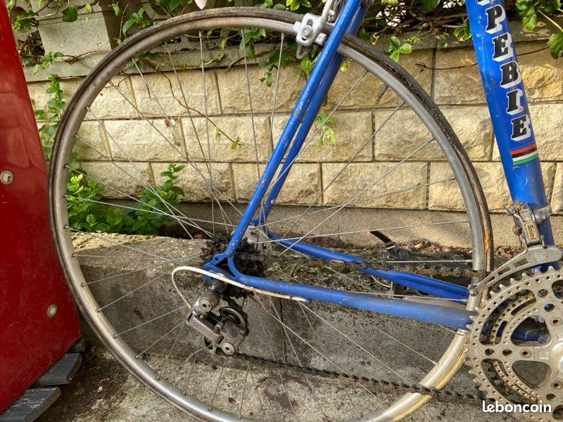 Vélo de course ancien cadre profiler (image 2)