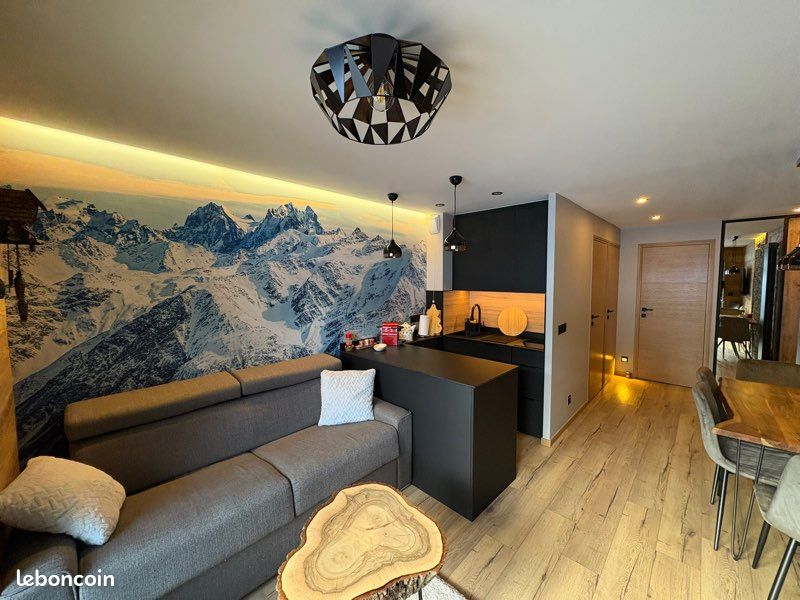Appartement 2 pièces 30 m² · à Combloux · 30 m² · 215 000 €