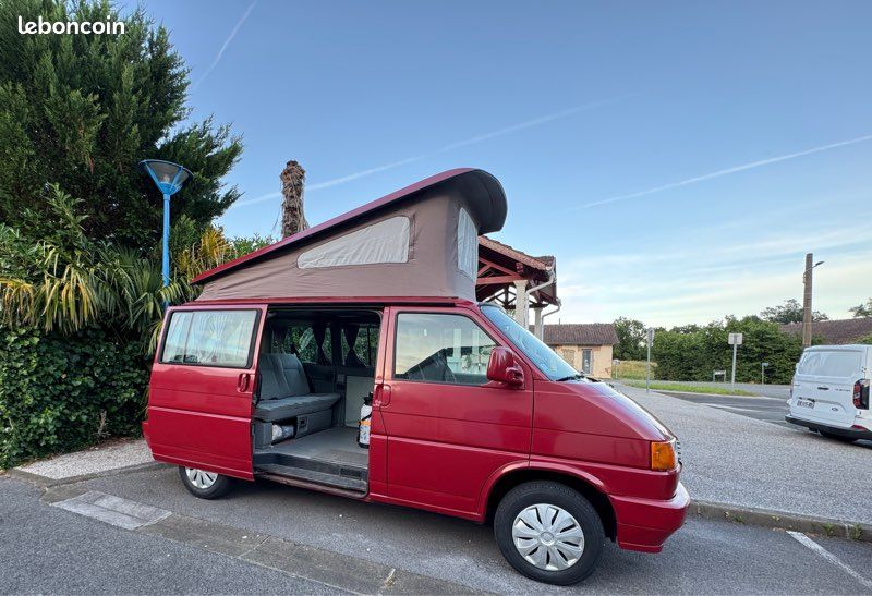 Multivan T4 Westfalia (image 1)
