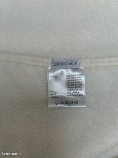Couverture Bébé (image 2)