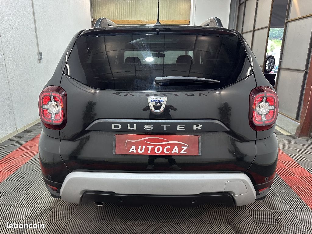 Dacia Duster TCe 90 4x2 Prestige (image 7)