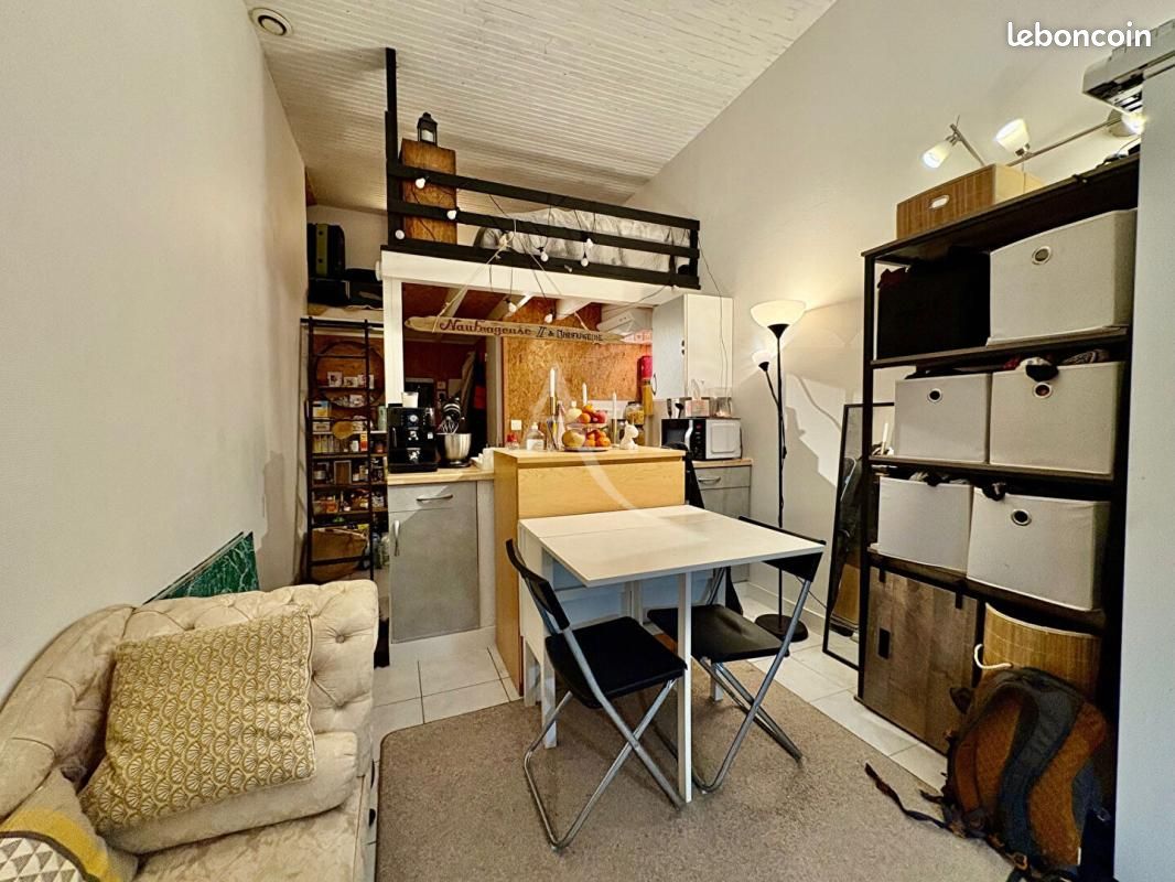 Appartement 1 pièce 22 m² (image 1)