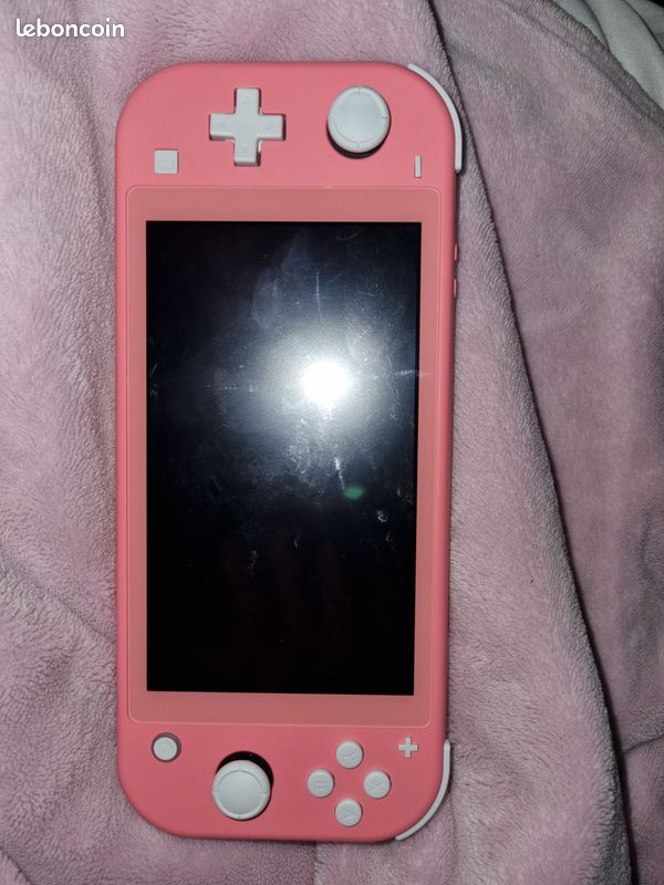 Vend Nintendo switch lite (image 2)