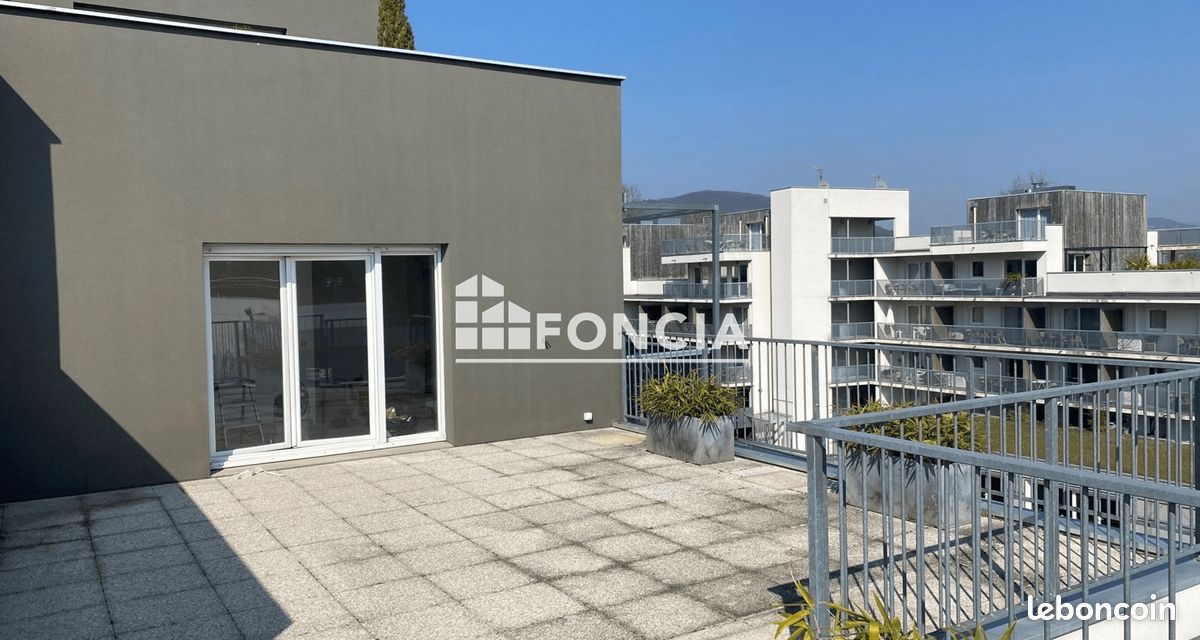 Appartement 3 pièces 70 m² · à Aix-les-Bains · 70 m² · 1 370 €/mois
