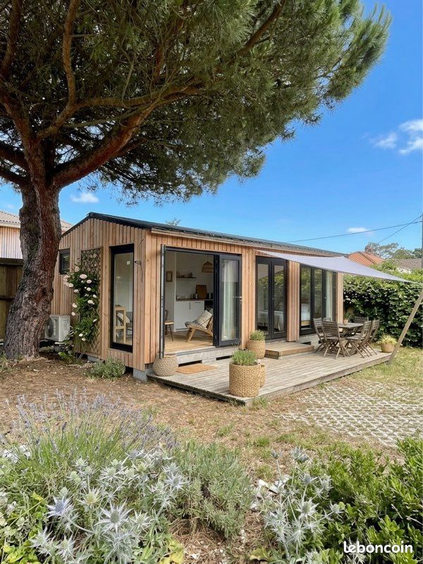 Maison 2 pièces 28 m² · à Le Verdon-sur-Mer · 28 m² · 139 900 €
