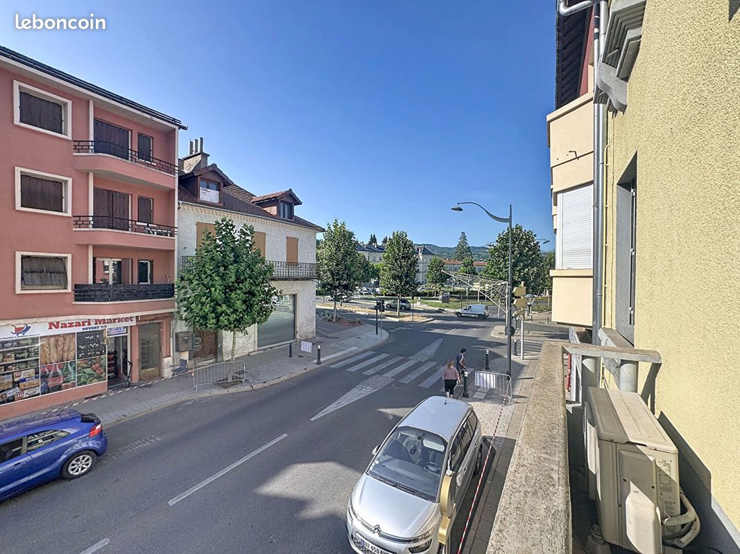 Appartement 2 pièces 46 m² · à Gap · 46 m² · 650 €