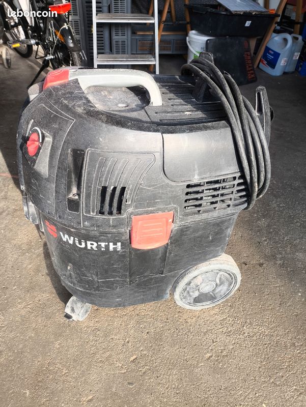Aspirateur Wurtz (image 2)