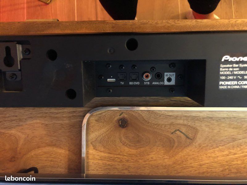 Barre de son Pioneer (image 5)