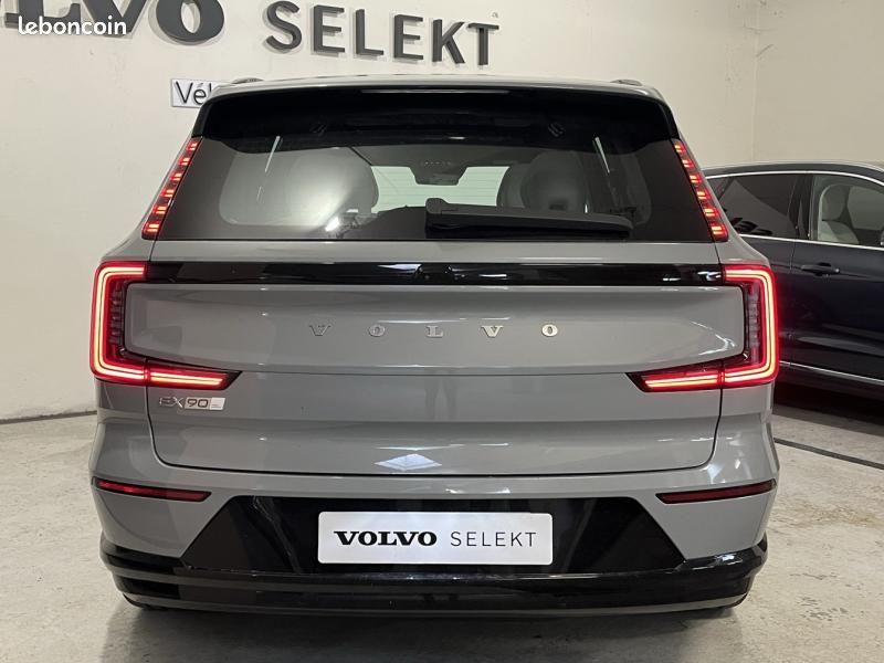 Volvo EX90 Twin Performance 517ch Ultra 7 places (image 11)