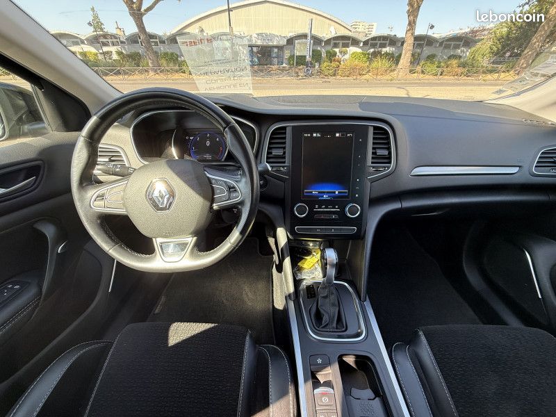 Renault MEGANE IV 1.5 DCI 110CH ENERGY INTENS EDC (image 10)