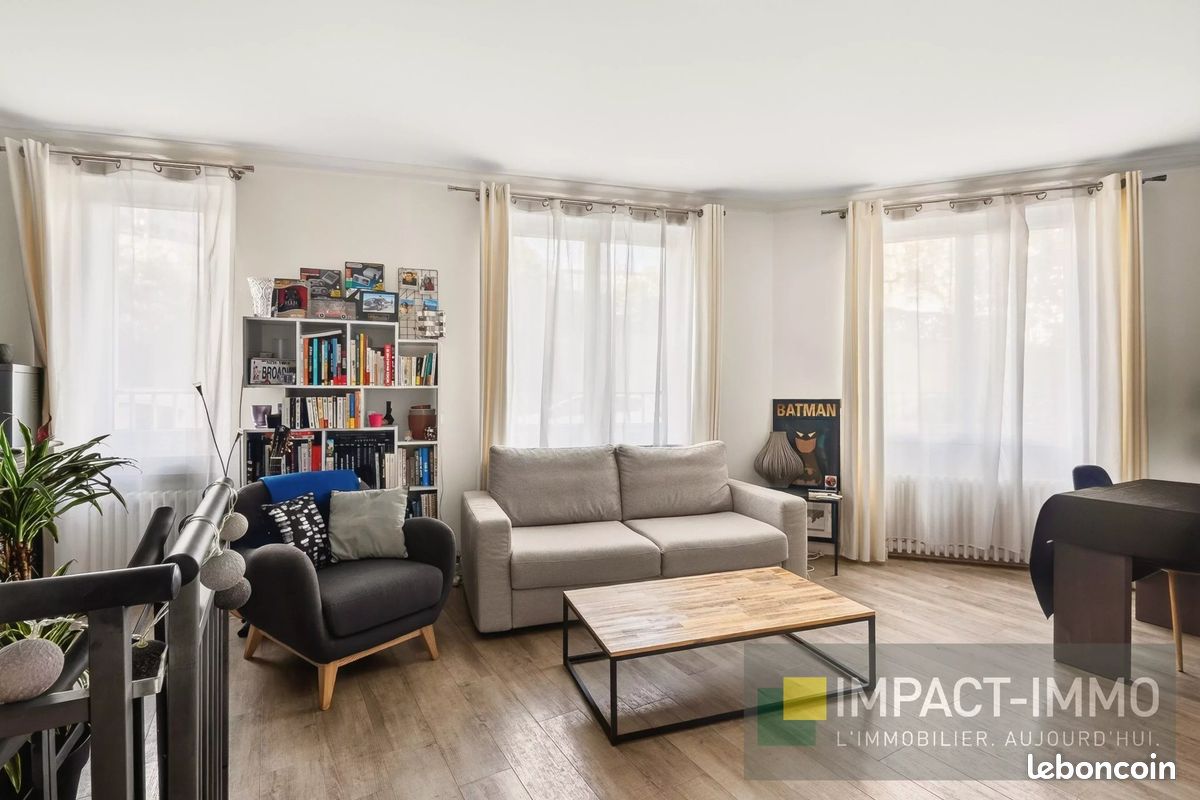 Appartement 3 pièces 104 m² · à Asnières-sur-Seine · 104 m² · 570 000 €