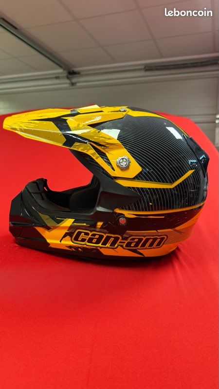 Casco Can Am Brp Am Spyder Casco Can Am Brp Casco Abierto Can-Am
