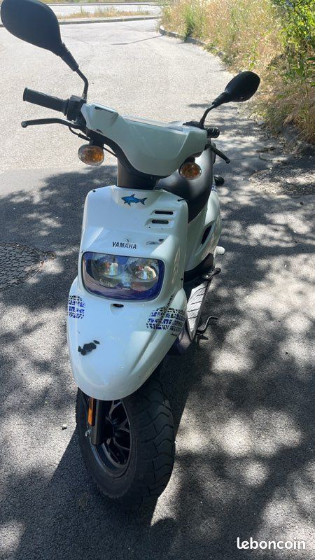 Yamaha Booster Spirit Booster R Mbk Yamaha Booster Mbk 50 Booster - Main Image