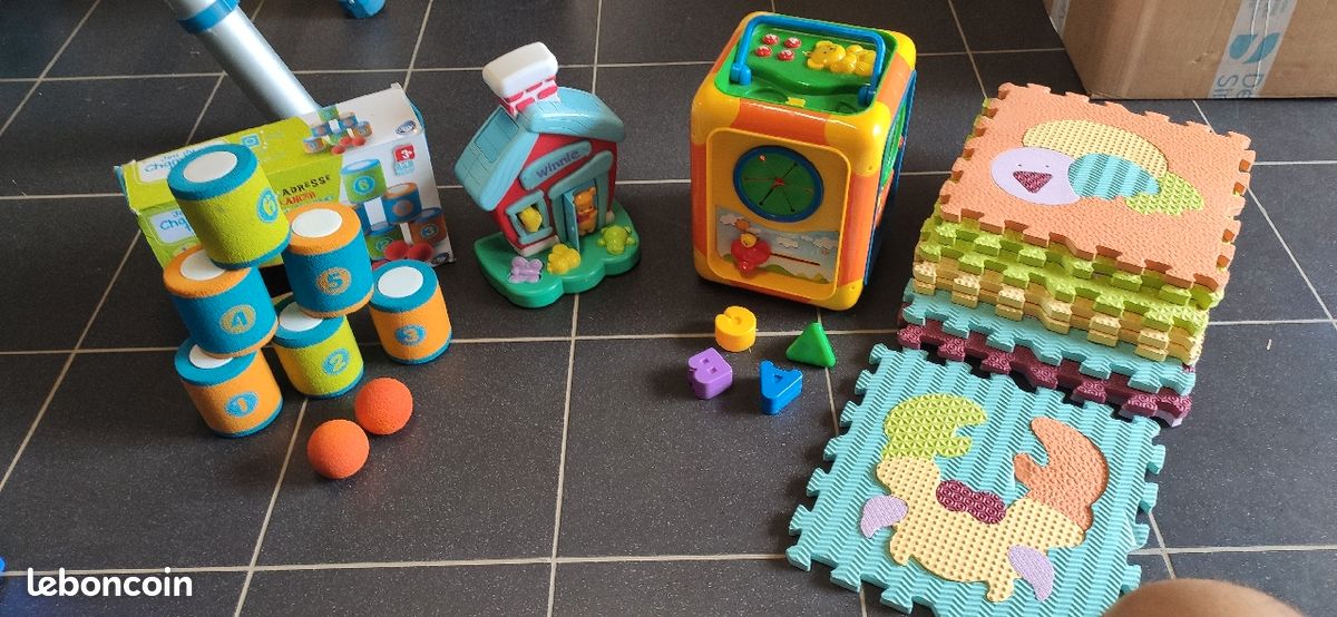 Jeux d'enfants (image 1)