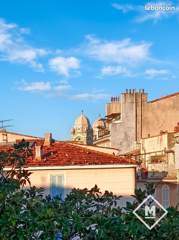 Appartement 3 pièces 58 m² · à Marseille · 58 m² · 199 000 €