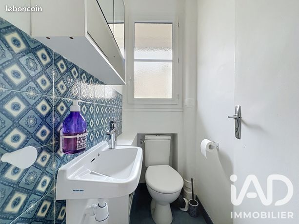 Appartement 3 pièces 62 m² — 14