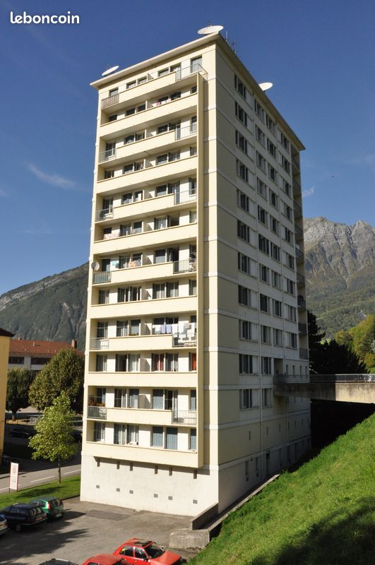 Appartement 2 pièces 39 m² · à Ugine · 39 m² · 379 €/mois