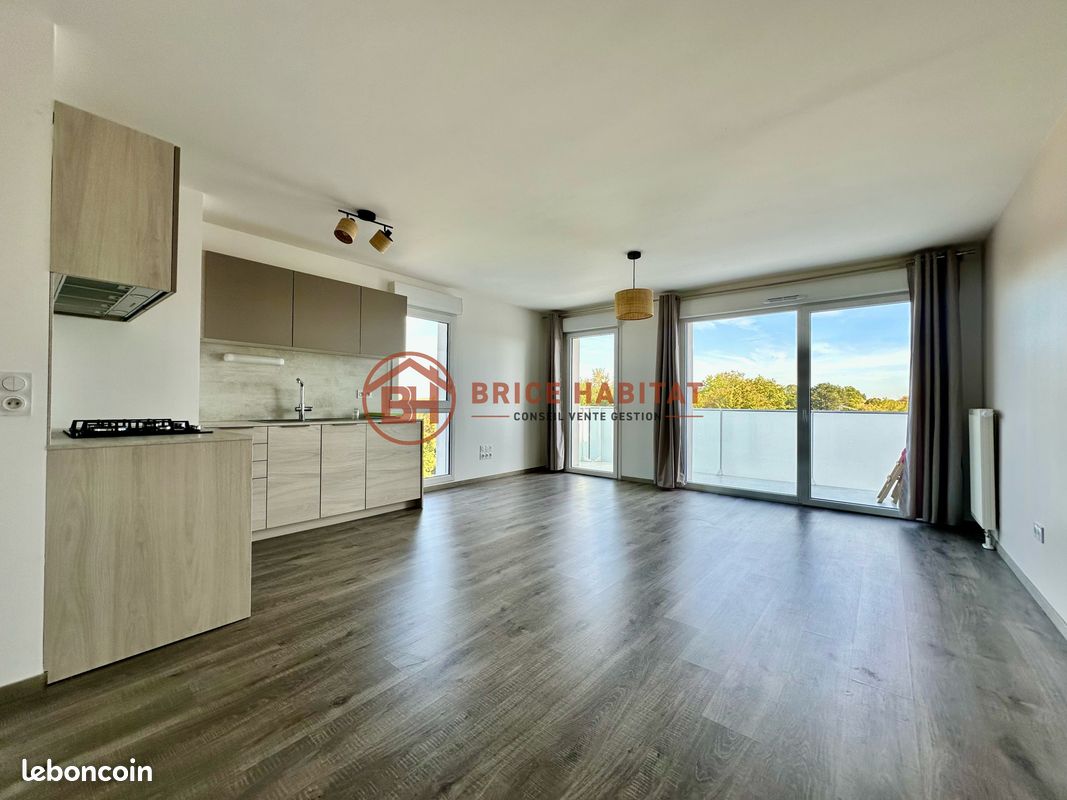 Appartement 3 pièces 67 m² · à Villeneuve-d'Ascq · 67 m² · 247 000 €