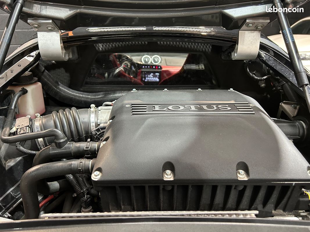 LOTUS EVORA EVORA 3,5 V6 400ch BVA - Historique Lotus Complet (image 39)