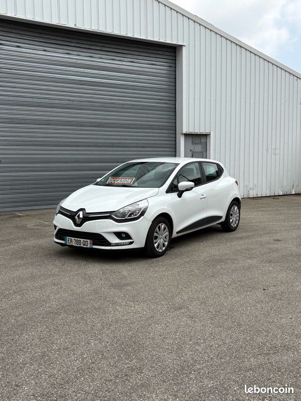 Clio IV phase 2 SOCIÉTÉ (image 1)
