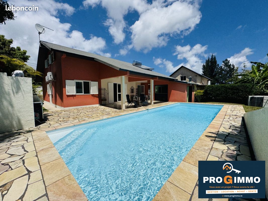 Maison 7 pièces 175 m² · à Le Tampon · 175 m² · 479 000 €