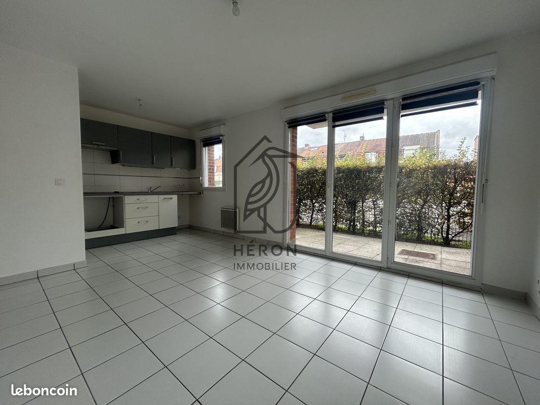 Appartement 3 pièces 54 m² · à Lys-lez-Lannoy · 54 m² · 185 000 €