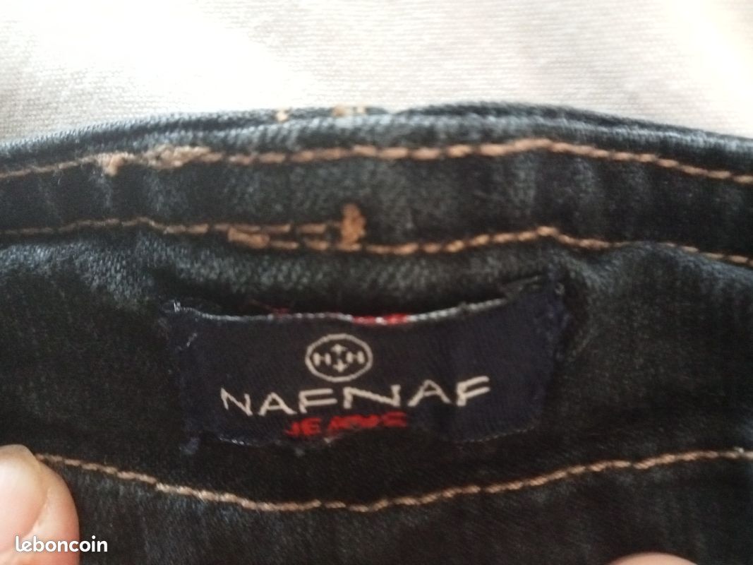 Jean NAF-NAF taille 42 (image 3)