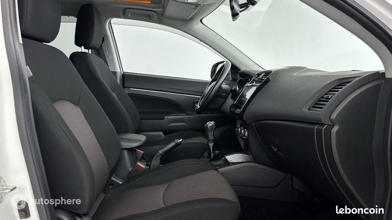 Mitsubishi Asx 1.6 MIVEC 117ch Black Collection 2WD Euro6d-T (image 15)