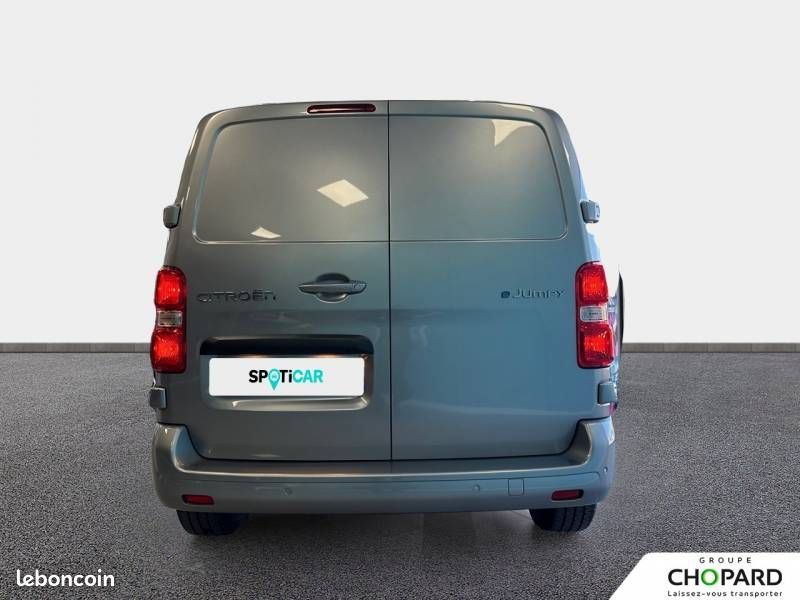 Citroën Jumpy (30) E- FGN M 100 KW (136 CH) BATTERIE 75 KWH (image 6)