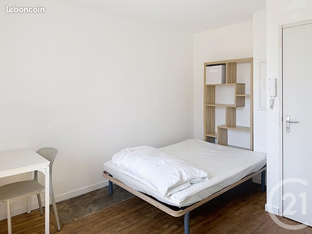 Appartement 1 pièce 18 m² · à Redon · 18 m² · 470 €